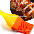 100% Food Grade LFGB Standard Eco-friendly high temperature BBQ Silicone Brush